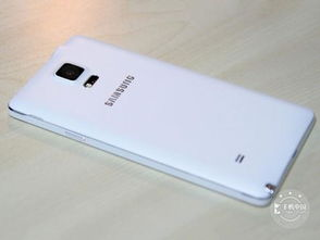 三星 note4,重塑旗舰体验的里程碑之作