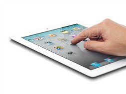 平板电脑ipad2,引领平板电脑潮流的先驱之作