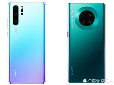 华为p30pro和mate30pro哪个好,巅峰对决，谁才是旗舰之王？