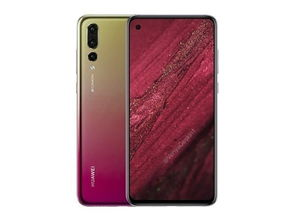 华为 nova 4,引领潮流的全面屏手机,解锁时尚新境界