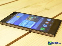华为ascend p7,引领智能手机新潮流的旗舰之作