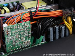 电脑电源测试,全面解析与性能评估